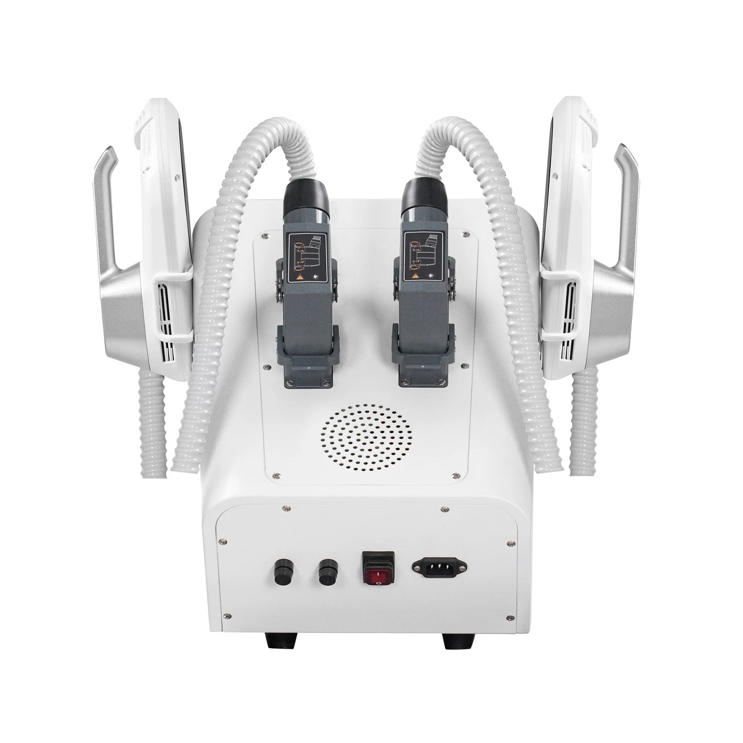 EMS RF Myoslim Body Sculpt Machine Contouring Muscle Electric Stimulation HI-EMT Body Sculpt Slimming Muscle Sets Machine