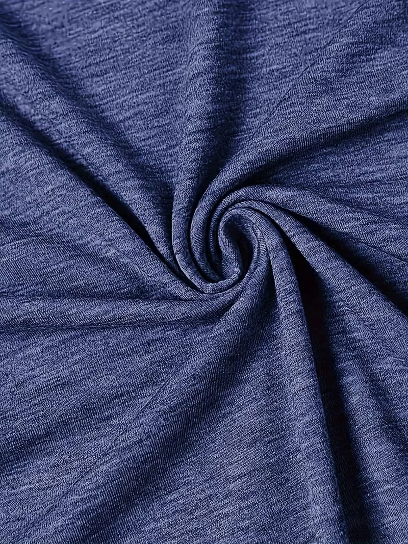 Plus size women's short sleeve T-shirt Walking By Faith Tripping Constantly breathable fabric summer outfits women's clothing