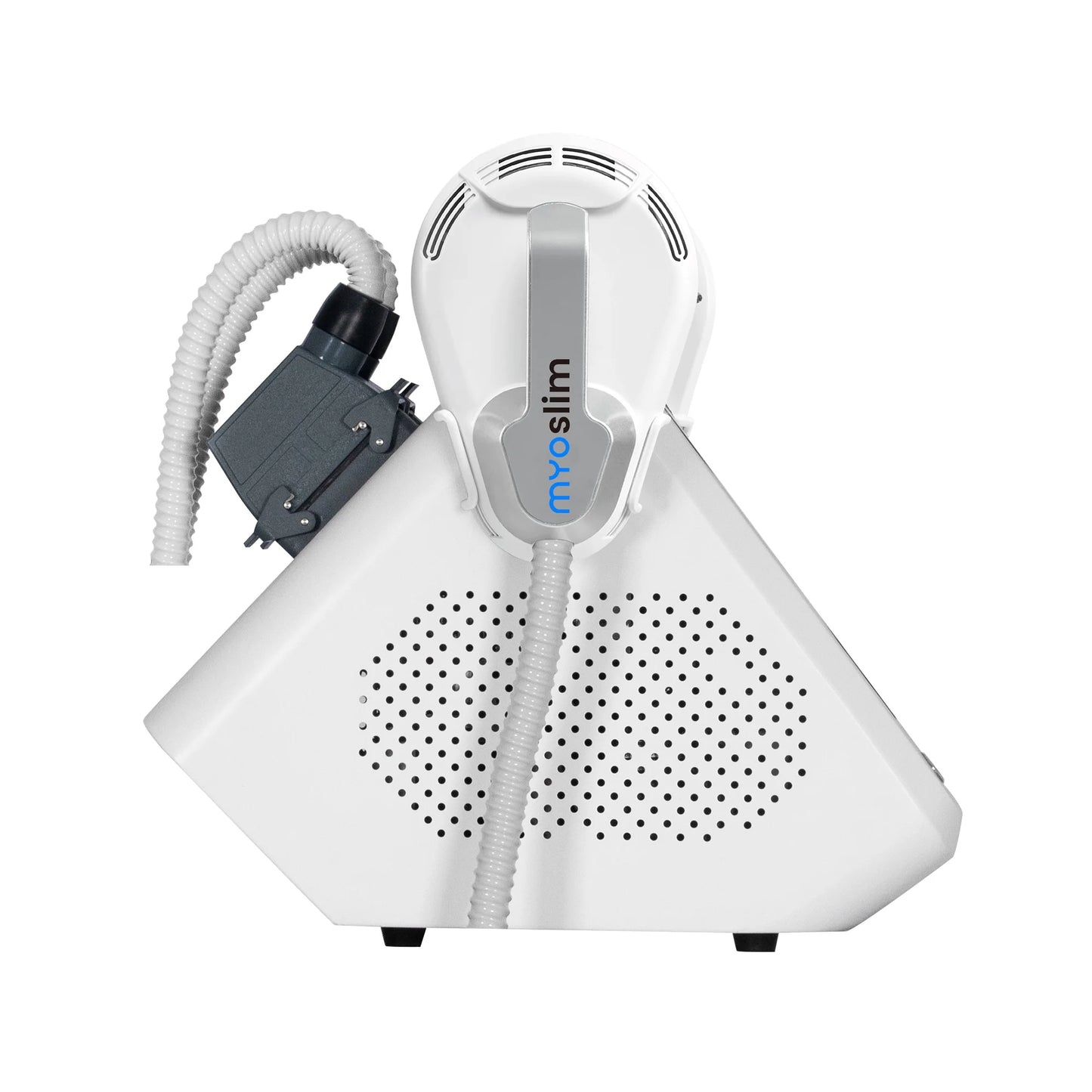 EMS RF Myoslim Body Sculpt Machine Contouring Muscle Electric Stimulation HI-EMT Body Sculpt Slimming Muscle Sets Machine