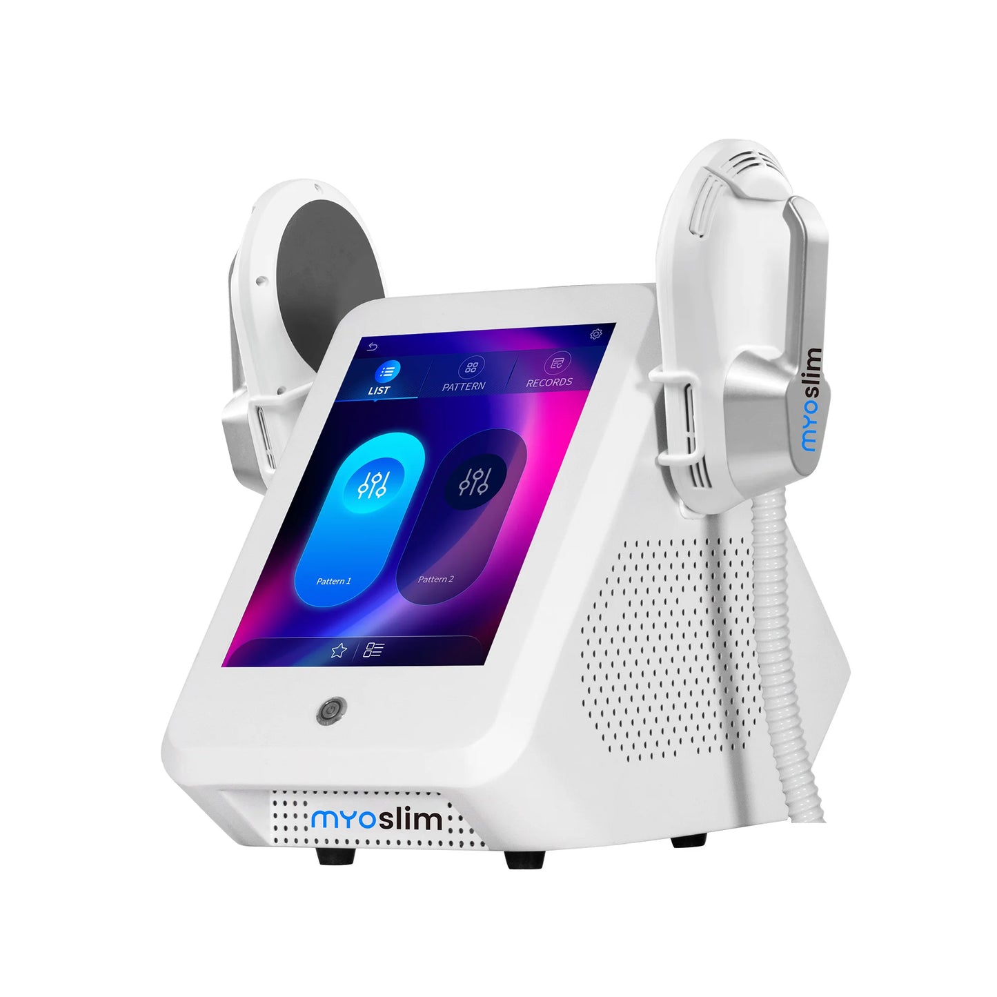 EMS RF Myoslim Body Sculpt Machine Contouring Muscle Electric Stimulation HI-EMT Body Sculpt Slimming Muscle Sets Machine