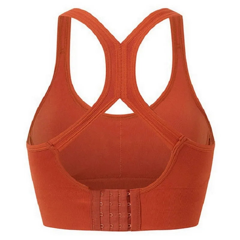 Female Brassiere Wireless Sports Vest Bras For Women Underwear Sexy Seamless Bralette With Pad Bra Push Up Cotton Lingerie 2029