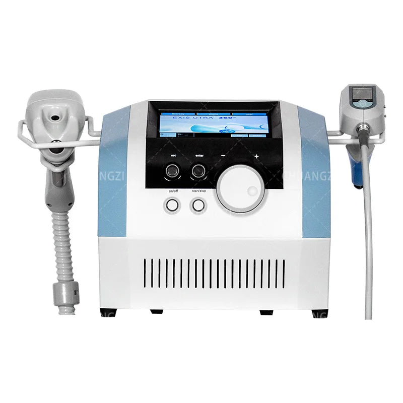 2 in 1 RF ULTRA 360 Body Contouring Cellulite Reduction Face Skin Rejuvenation Tightening Beauty Machine