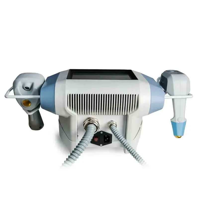 2 in 1 RF ULTRA 360 Body Contouring Cellulite Reduction Face Skin Rejuvenation Tightening Beauty Machine