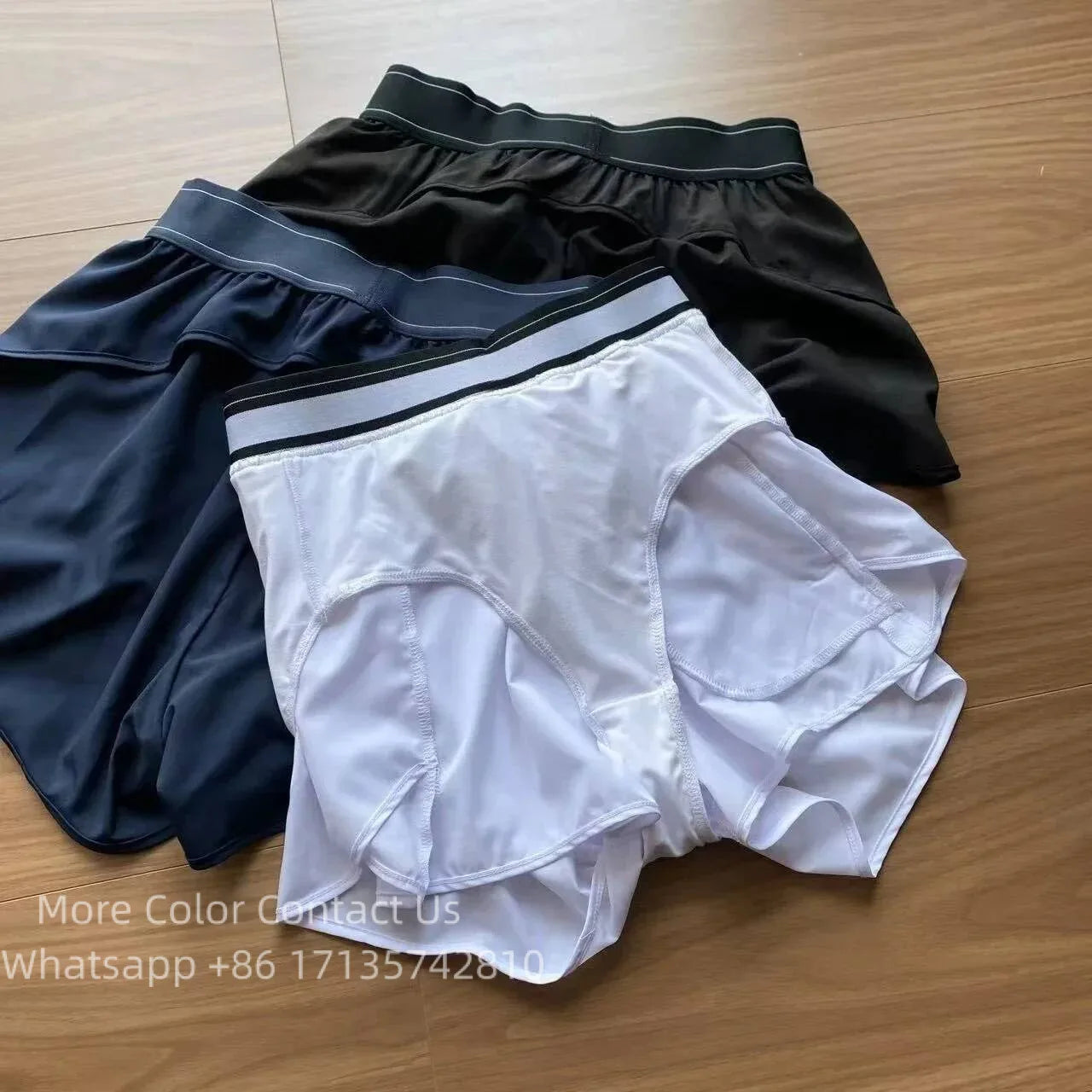 2026 Lo Yoga - Casual Loose-Fit Sportswear For Women Anti-Exposure Soft High-Waisted Shorts Breathable Quick-Dry