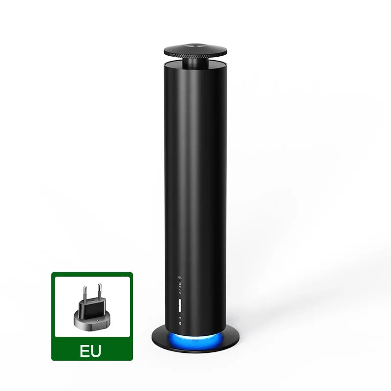 NAMASTE Smart Essential Oil Diffuser Office Aromatherapy Machine Battery Aromatherapy Machine Home Electric Aromatherapy Machine