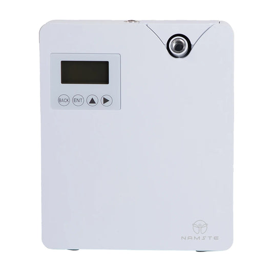NAMSTE Aroma Diffuser WIFI Electric Aromatic Oasis Bluetooth Room Fragrance  Air Freshener Essential Oils  Purifiers 400m³