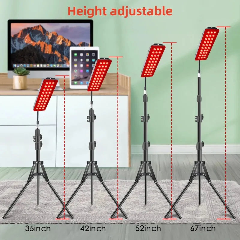 Near Infrared Light sauna For Full Body Face LED Red Light Healthcare Lamp  for Joint Muscle Relieve Beauty Health Gadget health