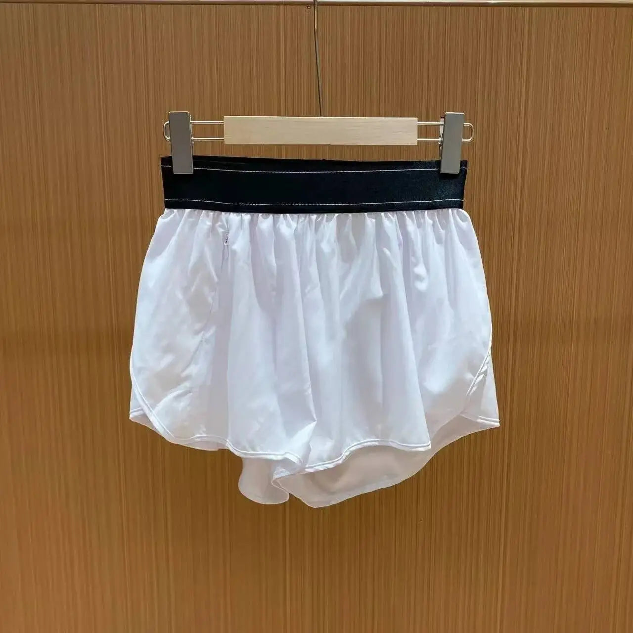 2026 Lo Yoga - Casual Loose-Fit Sportswear For Women Anti-Exposure Soft High-Waisted Shorts Breathable Quick-Dry