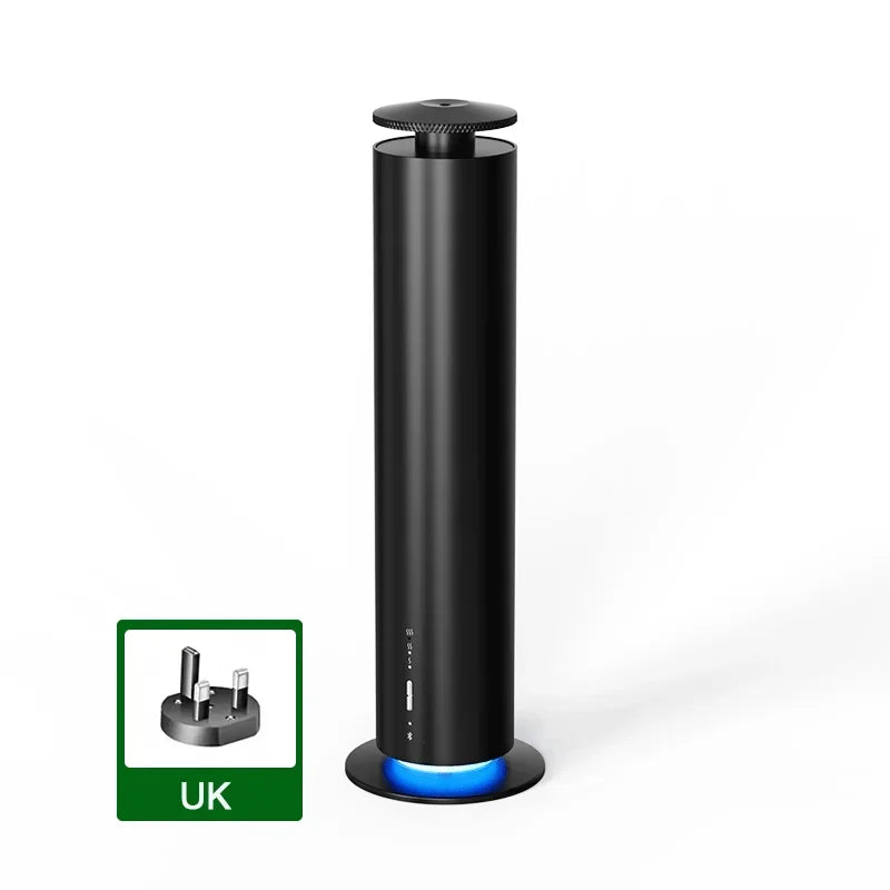 NAMASTE Smart Essential Oil Diffuser Office Aromatherapy Machine Battery Aromatherapy Machine Home Electric Aromatherapy Machine